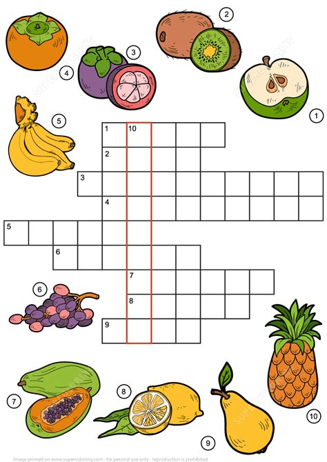 fuzzy fruit crossword|fuzzy fruits puzzle.